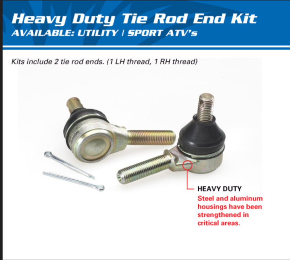 R/H Spurstangenkopf 41512045