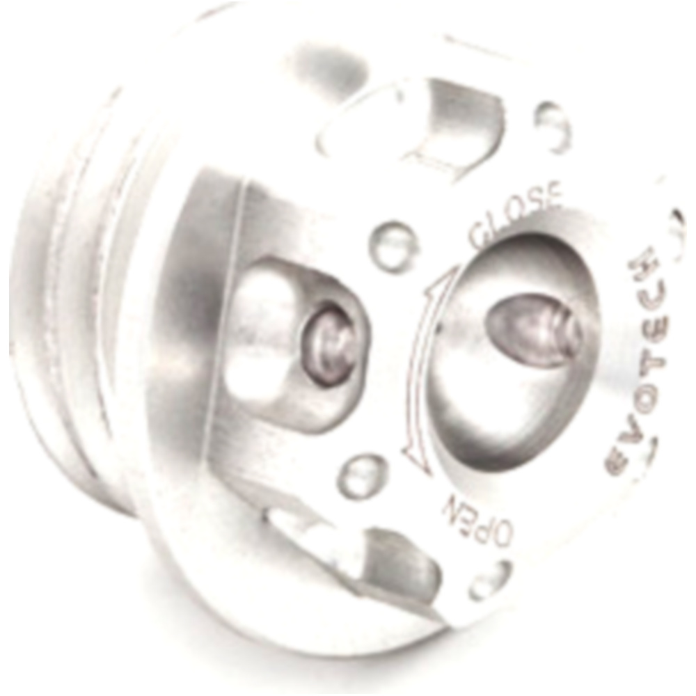 Öleinfüllschraube alu Evotech OFC09Si Öleinfüllschraube alu Evotech OFC09Si