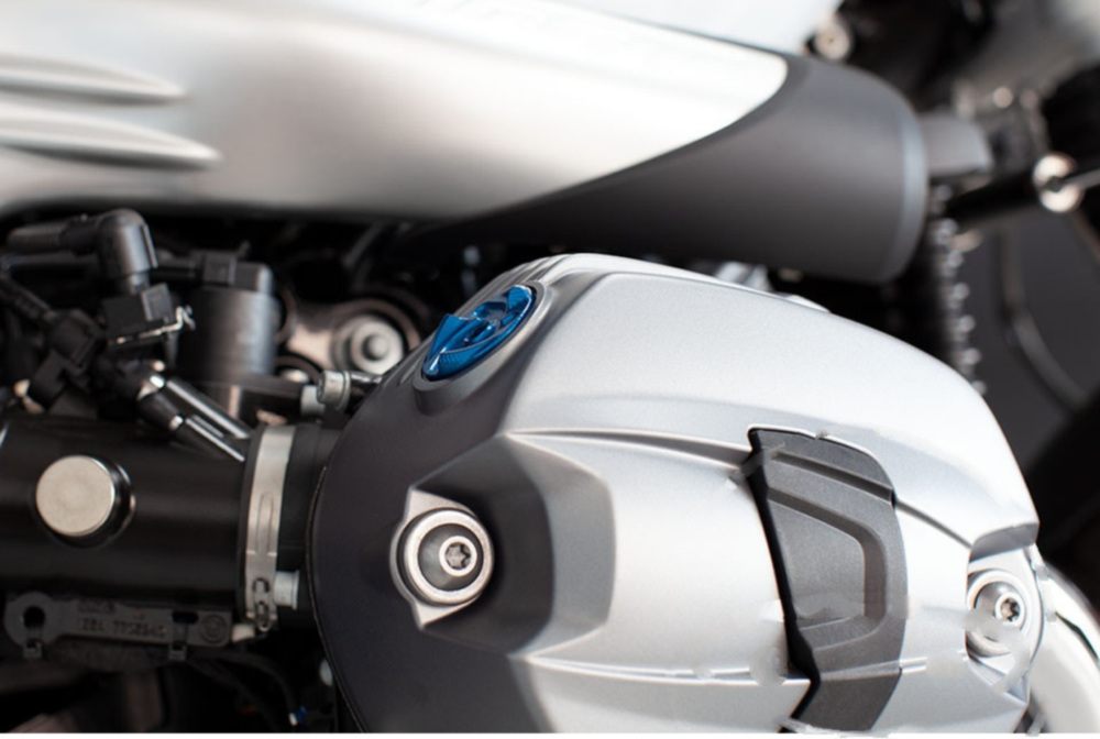 Öleinfüllschraube alu Evotech OFC12Dn Öleinfüllschraube alu Evotech OFC12Dn