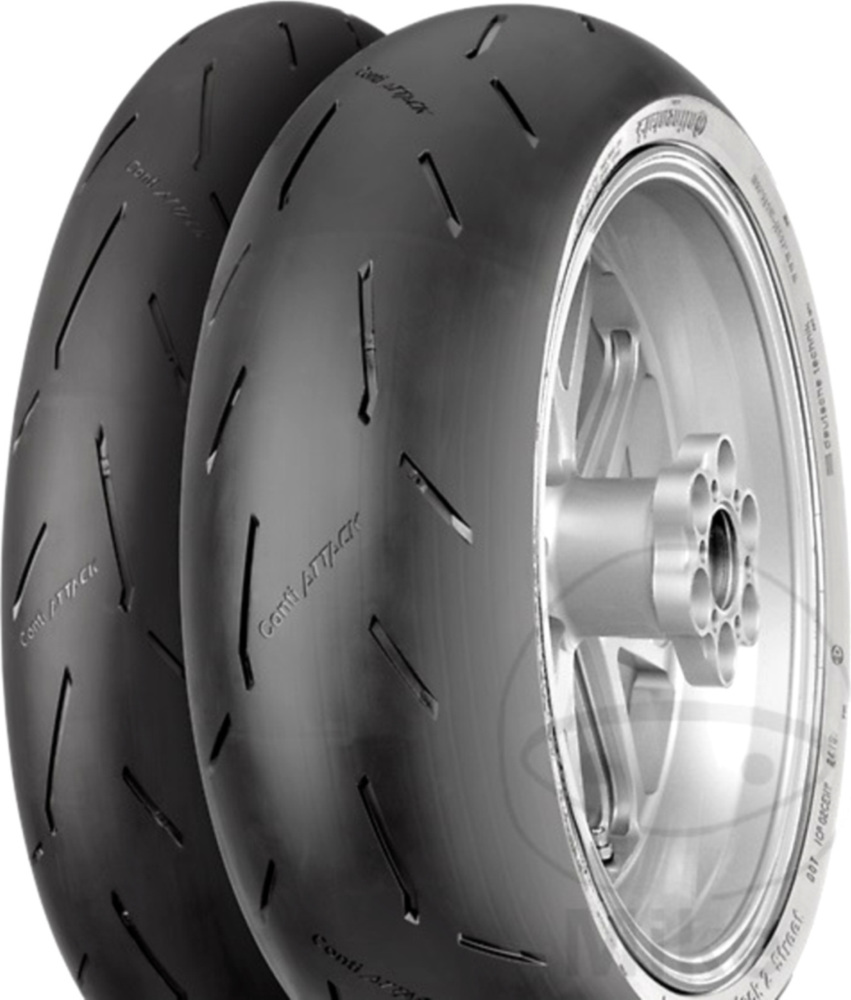Reifen 120/70ZR17 (58W) TL front 980522