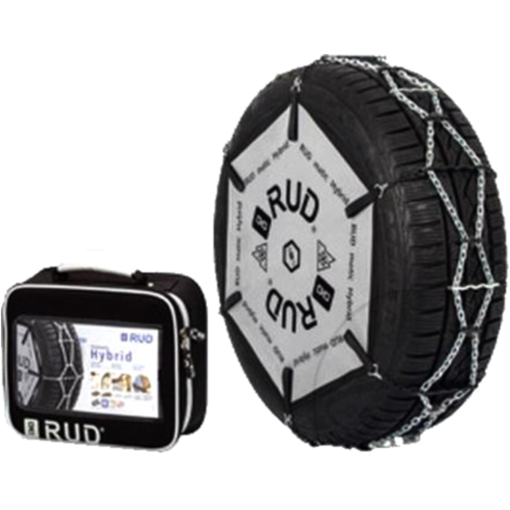 Schneekette Hybrid 4718372