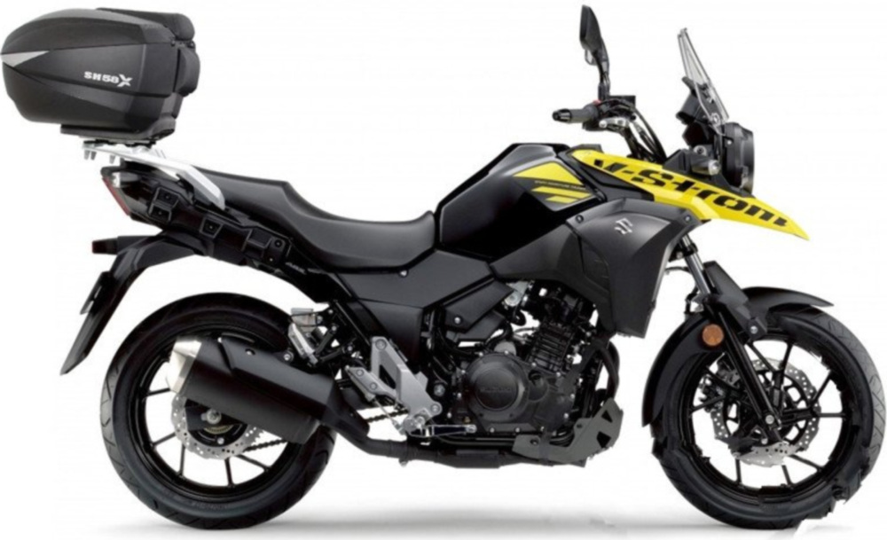 Topcaseträger Shad S0VS27ST