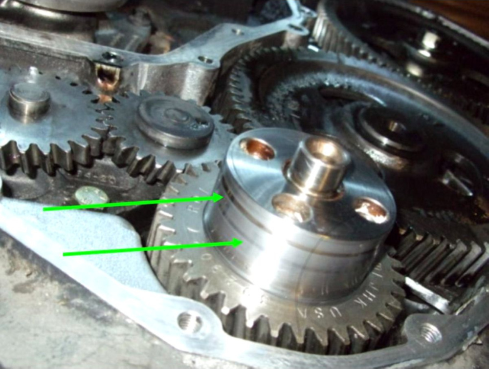 Wellen Reparaturhülse REPA Hülse 74.60-74.75 99293