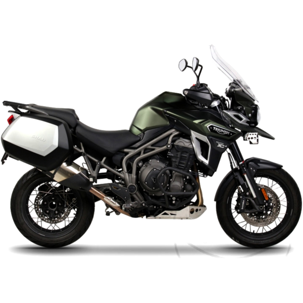 Seitenkofferträger Shad T0XP16IF