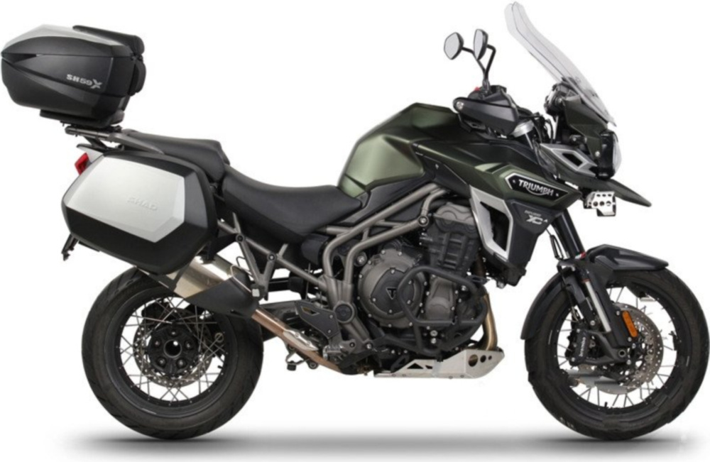 Topcaseträger Shad T0XP16ST