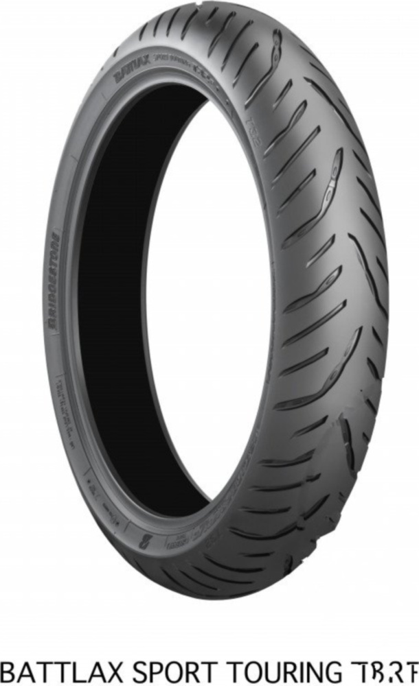 120/60ZR17 (55W) TL front 1053575