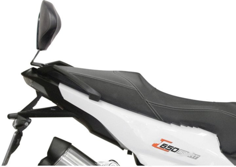 Befestigungssatz Rückenlehne Shad W0CS62RV