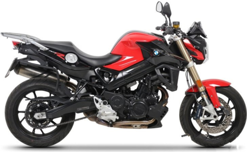 Seitenkofferträger Shad W0FR88IF