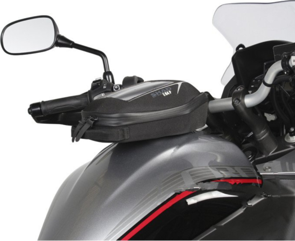 Tankrucksack schwarz 3 Liter Shad X0SE04P