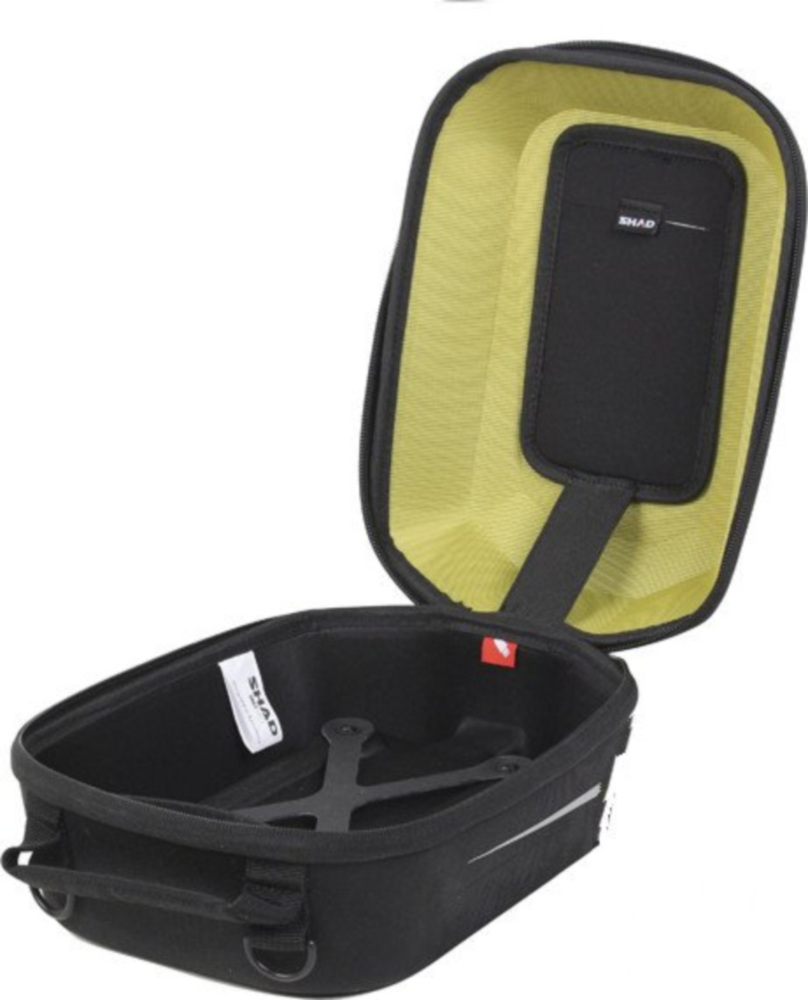 Tankrucksack schwarz 5 Liter Shad