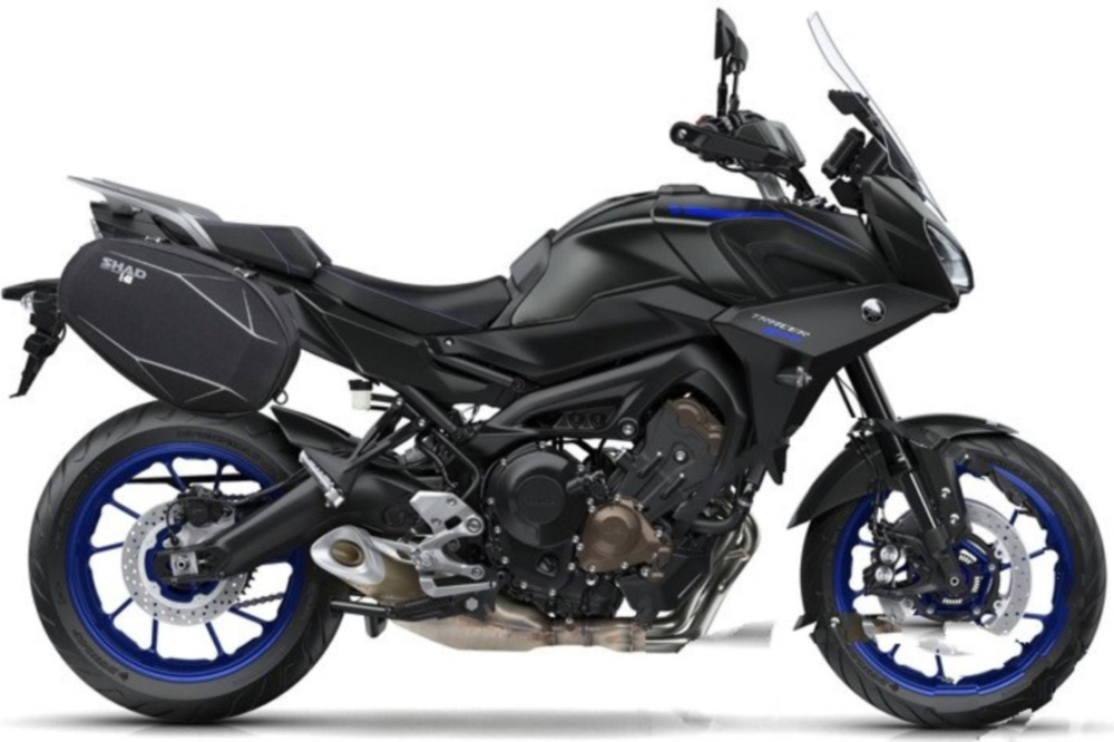 Satteltaschenträger Shad Y0TR98SE