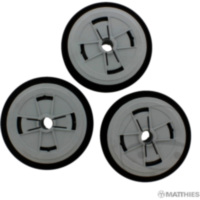 ROLLENSATZ SEG IV + V