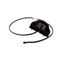 Kennzeichenleuchte Anh&auml;nger Asp&ouml;ck