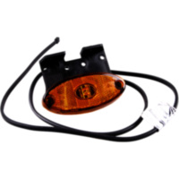 Seitenmarkierungsleuchte Anh&auml;nger Asp&ouml;ck