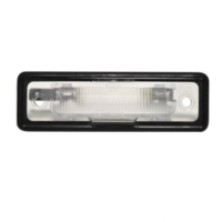 Kennzeichenleuchte Anh&auml;nger rechts