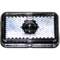 Leuchte BEGRENZ Anh&auml;nger Glas