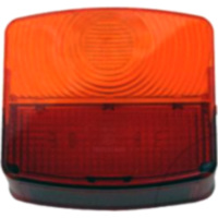 Bremslicht Blinker Heckleuchte Glas links rechts 9EL118614011