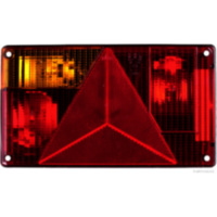 Heckleuchte Anh&auml;nger Glas links 190063110