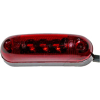 Schlussleuchte Anh&auml;nger LED