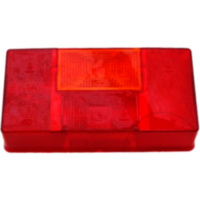 Bremslicht Blinker Heckleuchte Glas links 9EL136819011