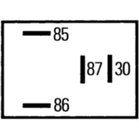Arbeitsstromrelais diverse 4RA933766111