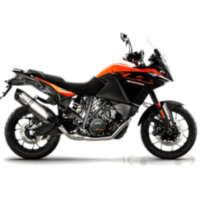 Auspuff Endtopf Schalld&auml;mpfer SBK Edelstahl Lv One II 14192E