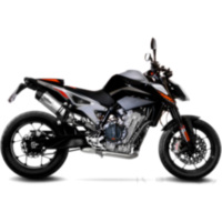 Schalld&auml;mpfer SBK Edelstahl Lv One 14253E