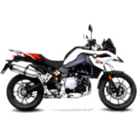 Schalld&auml;mpfer SBK Edelstahl Lv One 14263E