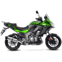 Schalld&auml;mpfer SBK Edelstahl Lv One 14304E