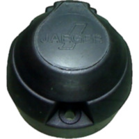 Schraubsteckdose 13-polig