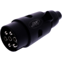Stecker 7-polig 12V Anh&auml;nger JMP