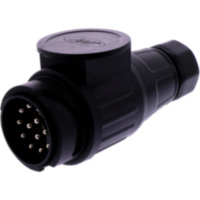 Stecker 13-polig 12V Anh&auml;nger JMP