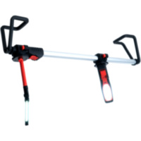 Lampenhalter Teleskop JMP