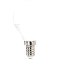Lampe LED 4W E14 matt