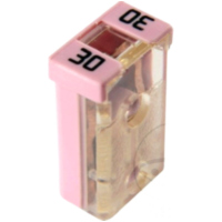Sicherung MCASE 30A rosa