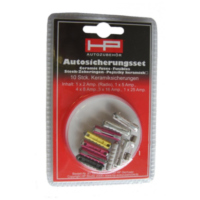 SICHERUNGS Sortiment 10 teilig