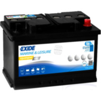 Antriebsbatterie 12V 56AH Gel Exide