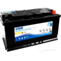 Antriebsbatterie 12V 80AH Gel Exide