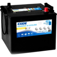 Antriebsbatterie 12V110AH Gel Exide