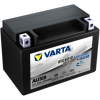 Autobatterie 12V 9AH Varta f&uuml;r: AGM
