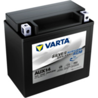 Autobatterie 12V 13AH Varta f&uuml;r: AGM