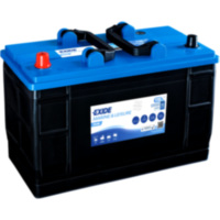 Starter- und Versorgungsbatterie 12V 115AH Exide