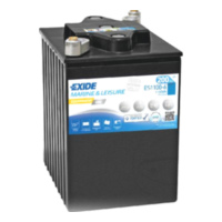 Starter- und Versorgungsbatterie 6V 200AH Gel Exide