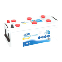 Versorgungsbatterie 12V 180AH Exide