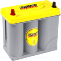 Autobatterie 12V 38AH Optima