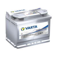Batterie Professional 12V 60AH Varta f&uuml;r: AGM