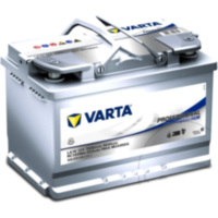 Batterie Professional 12V 70AH Varta f&uuml;r: AGM