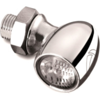 Blinker Blinkleuchte chrom 152100