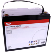 Versorgungsbatterie 12V 75AH JMP