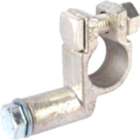 Anschlussklemme Batterieklemme Plus ABGEWINK